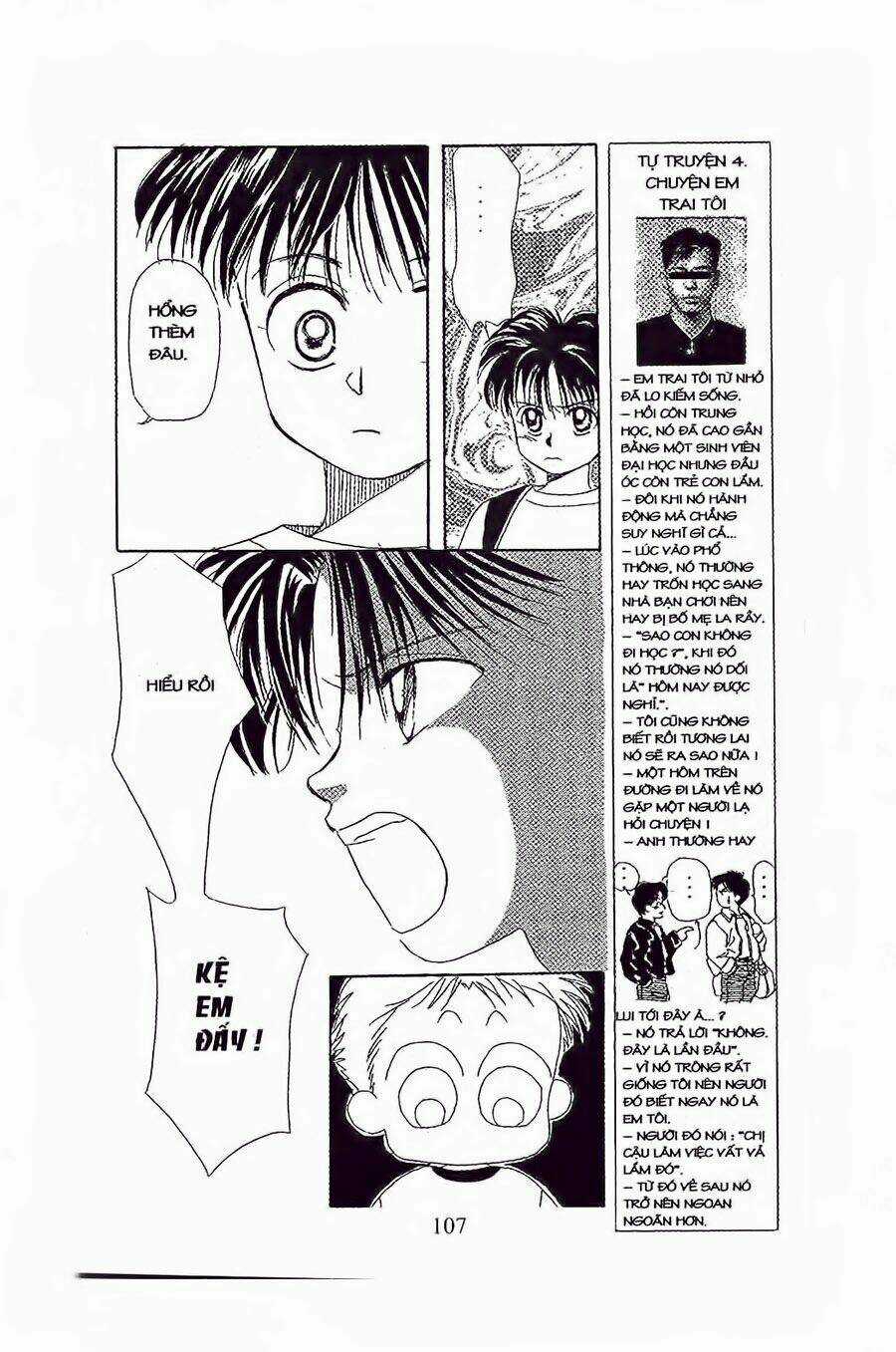 Em Bé Và Tôi Chapter 16 trang 12