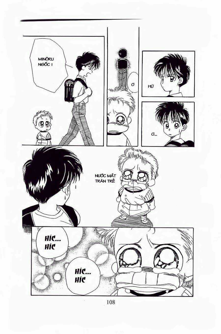 Em Bé Và Tôi Chapter 16 trang 13