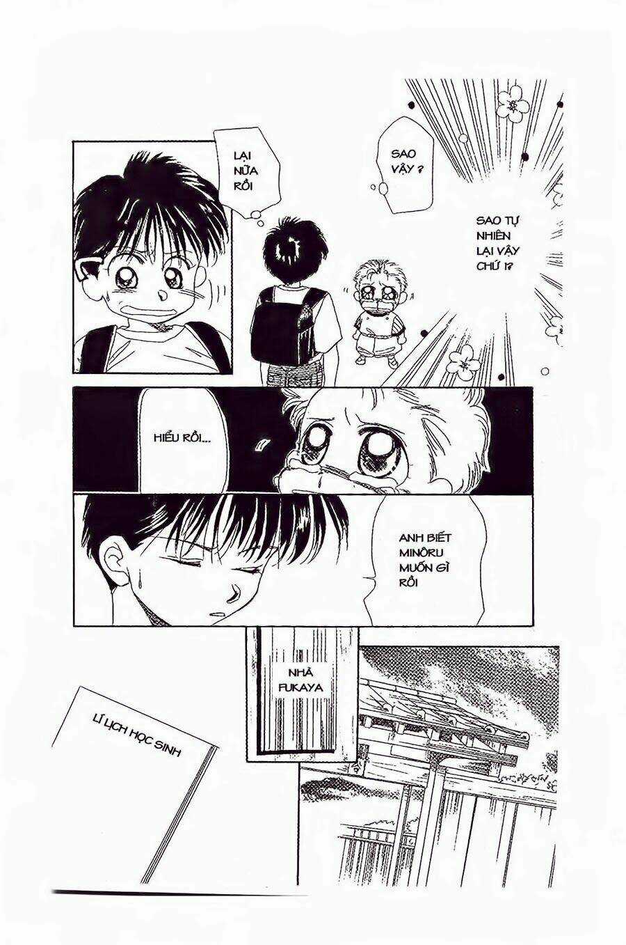 Em Bé Và Tôi Chapter 16 trang 15