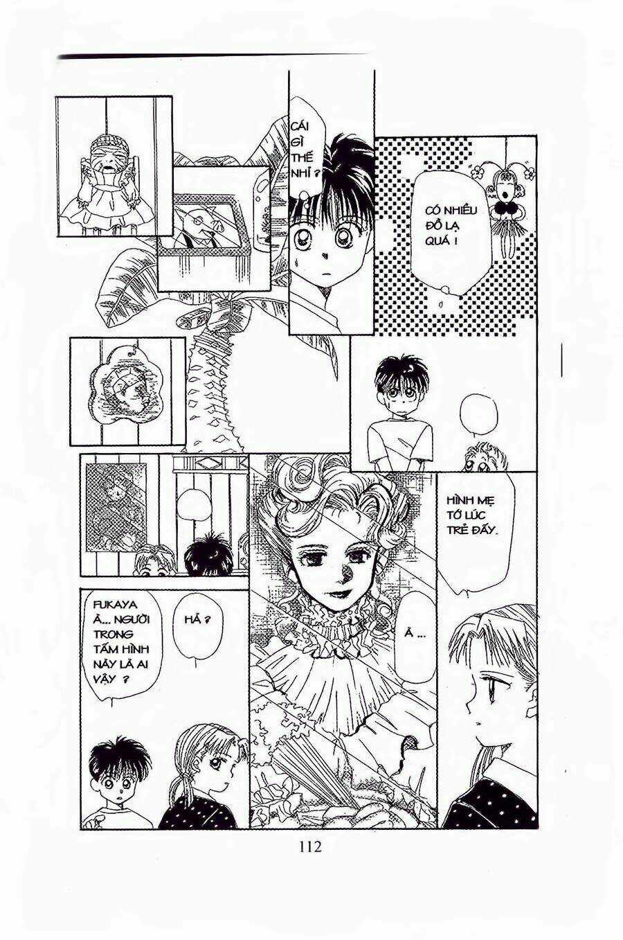 Em Bé Và Tôi Chapter 16 trang 17