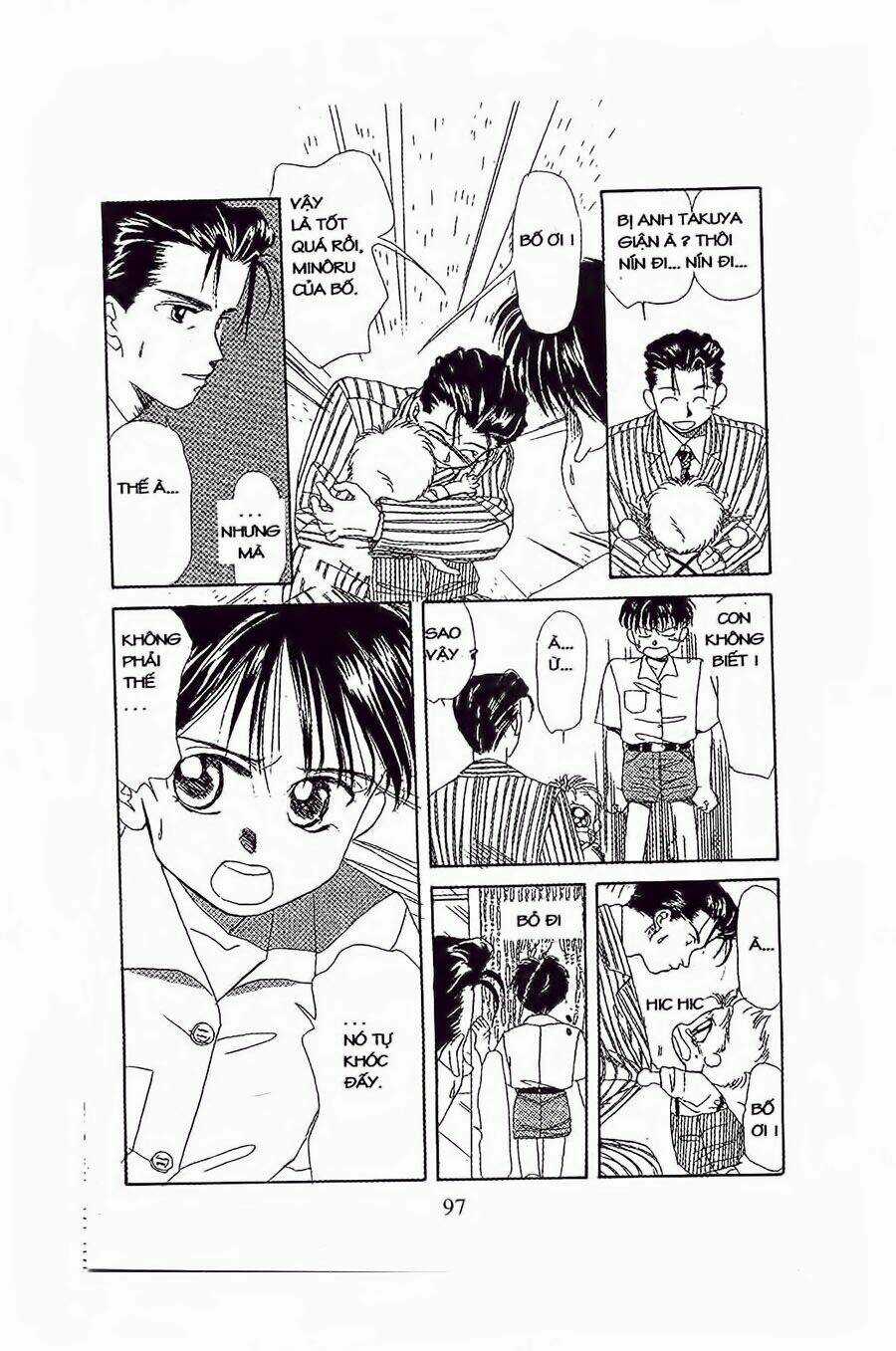 Em Bé Và Tôi Chapter 16 trang 2