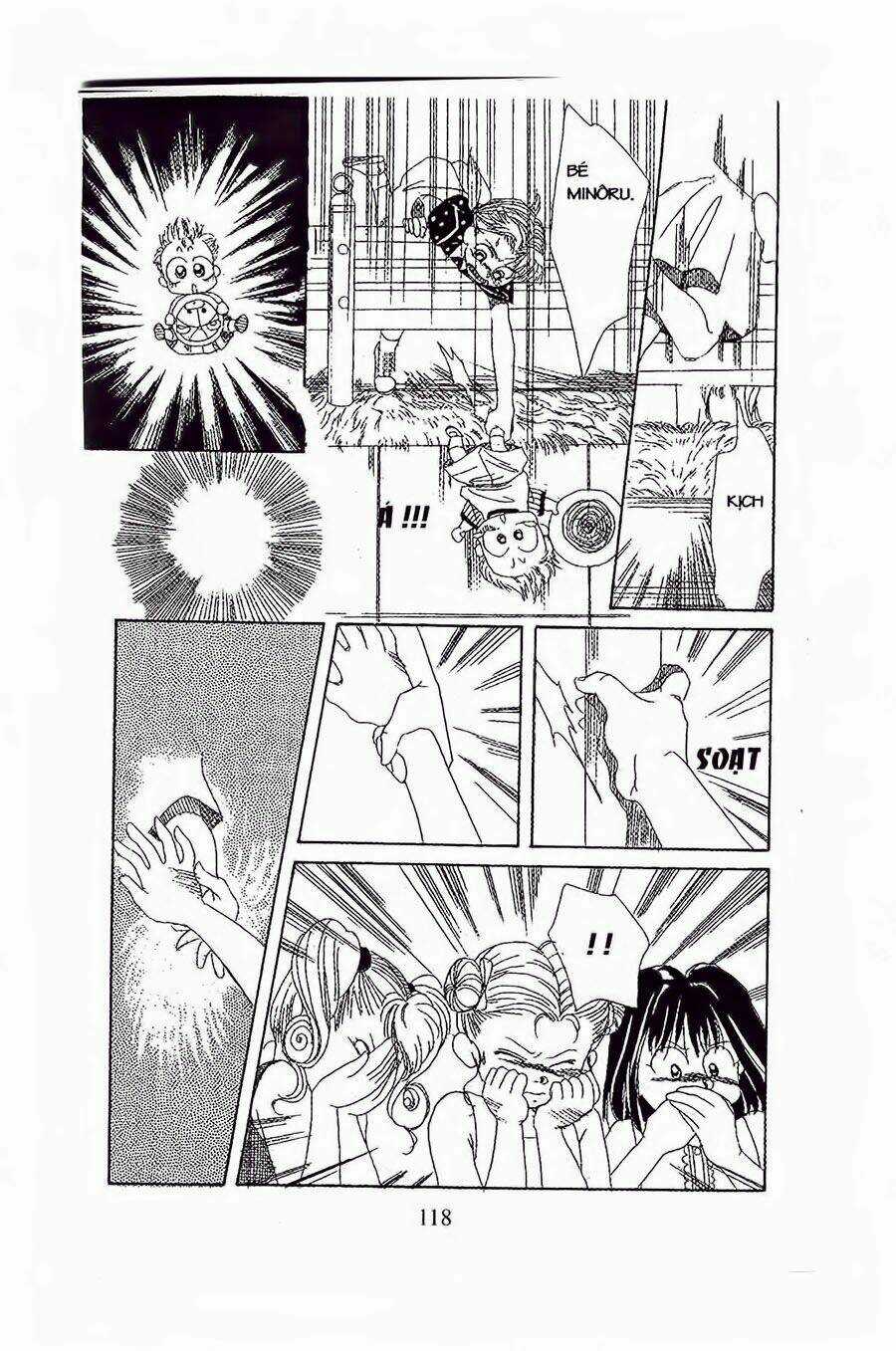 Em Bé Và Tôi Chapter 16 trang 23