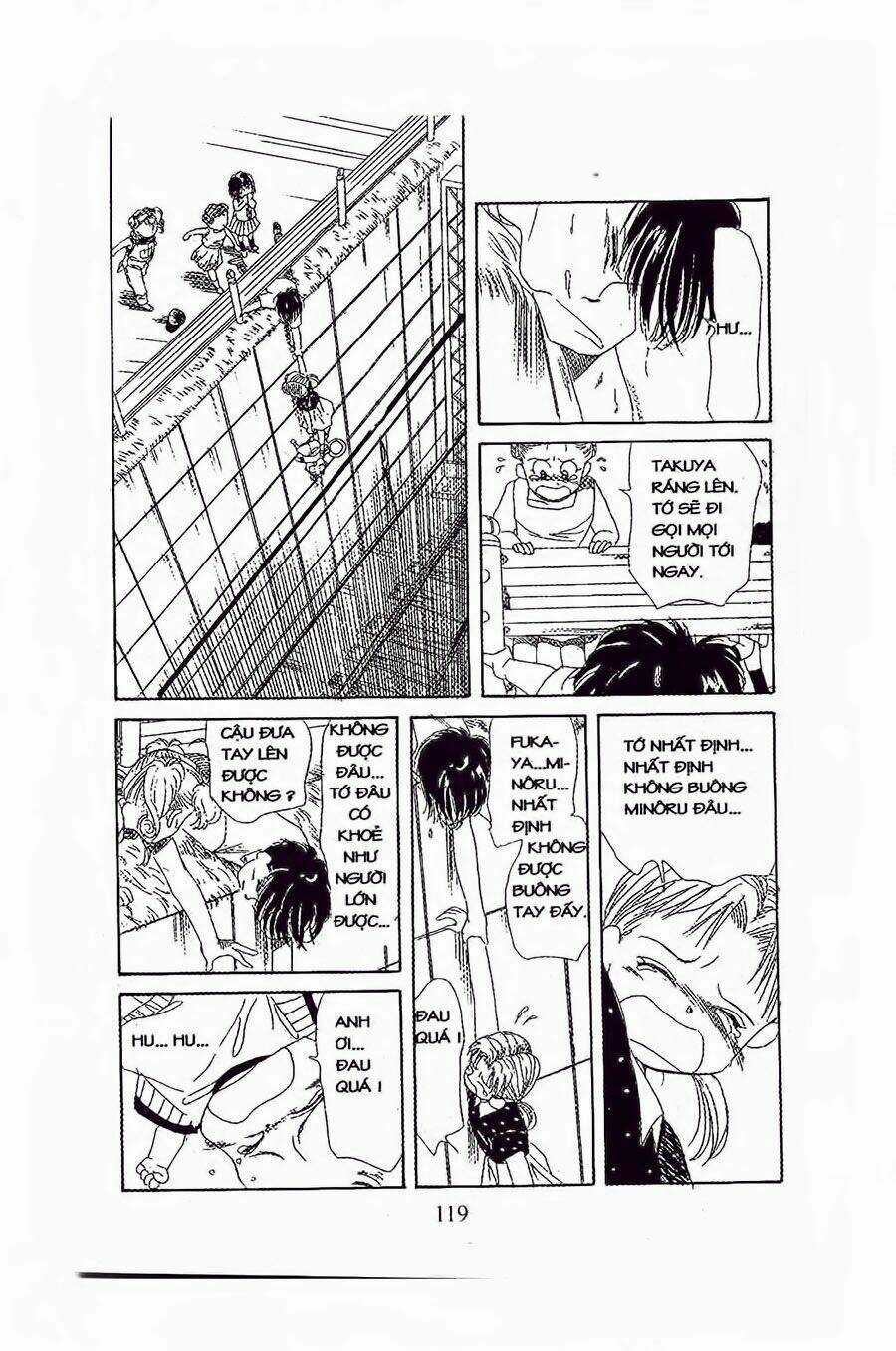 Em Bé Và Tôi Chapter 16 trang 24