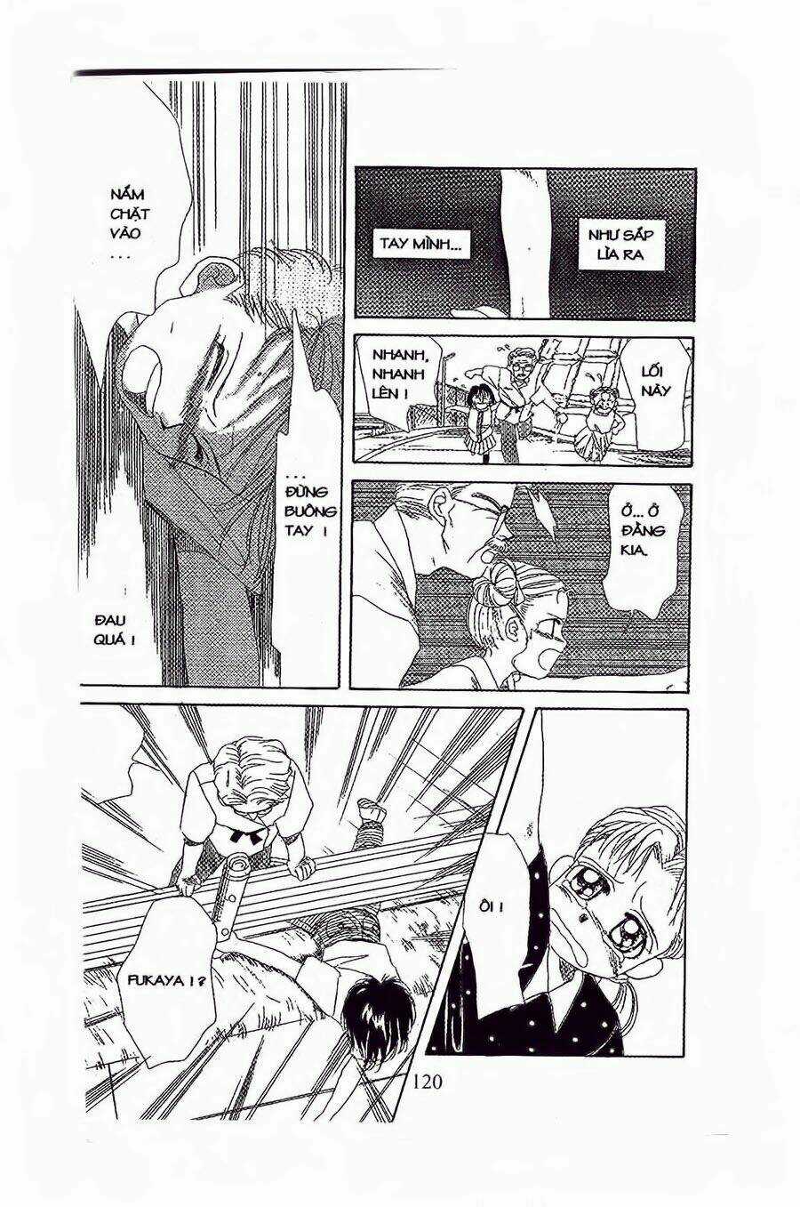 Em Bé Và Tôi Chapter 16 trang 25