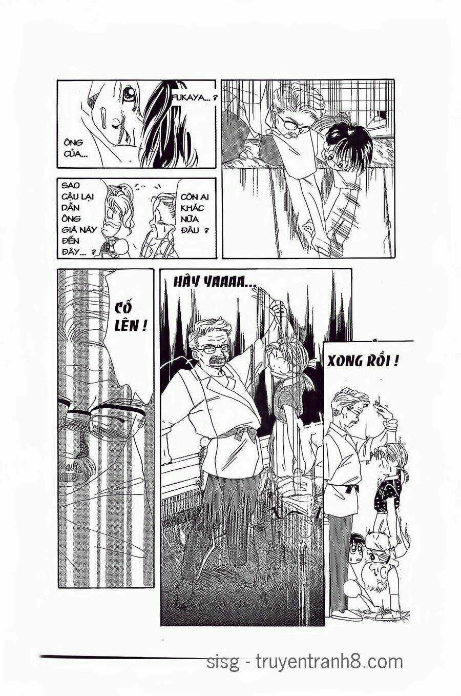 Em Bé Và Tôi Chapter 16 trang 26