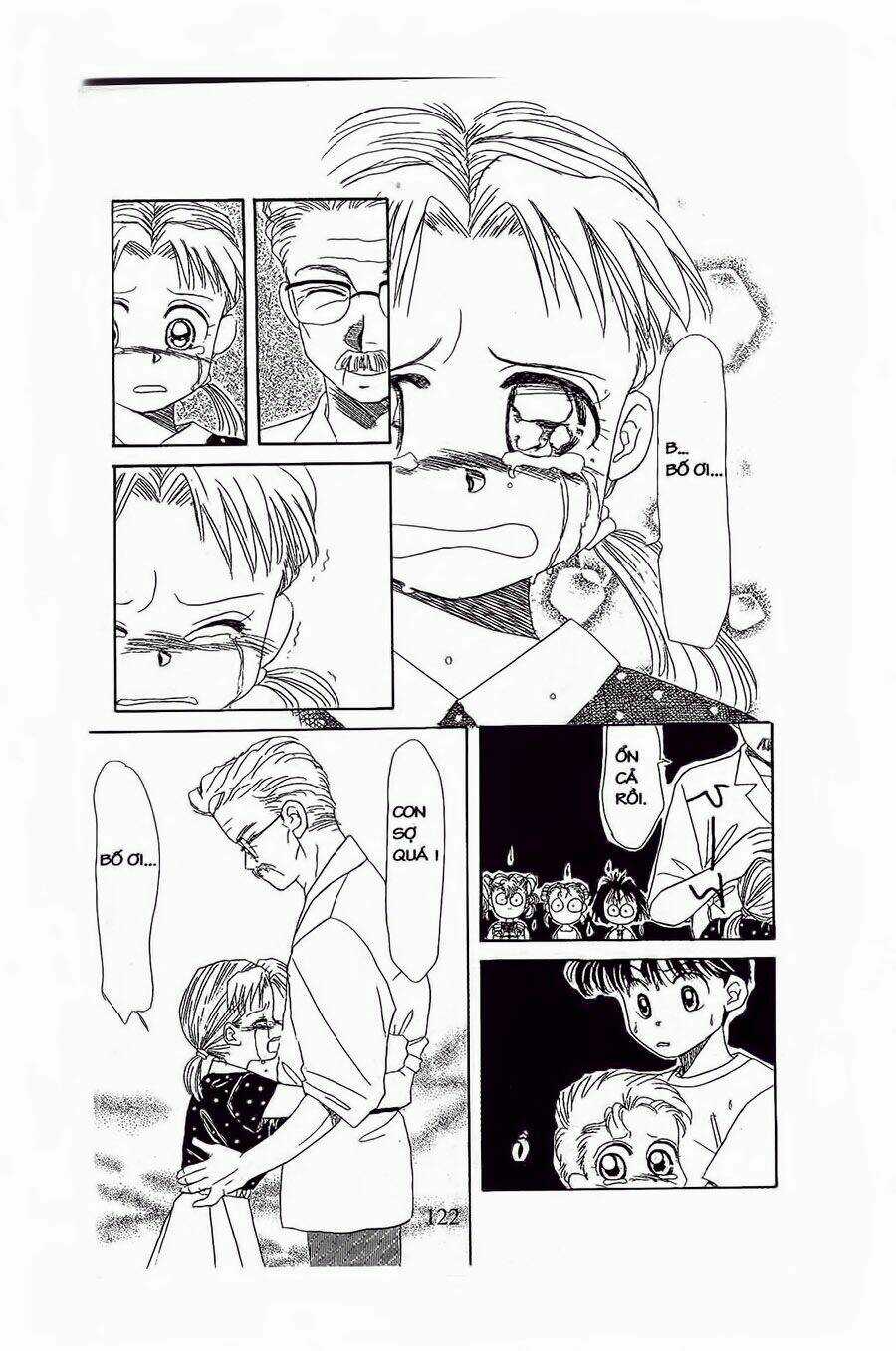 Em Bé Và Tôi Chapter 16 trang 27