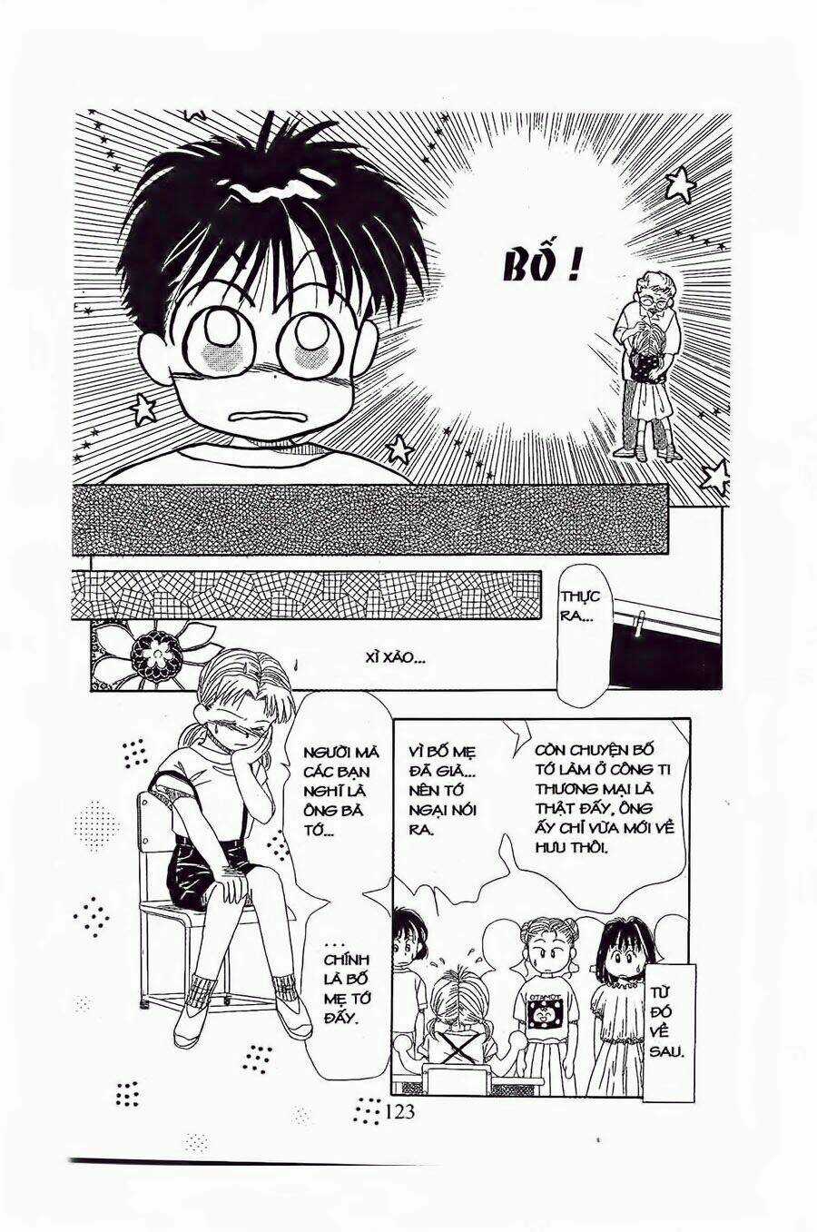 Em Bé Và Tôi Chapter 16 trang 28