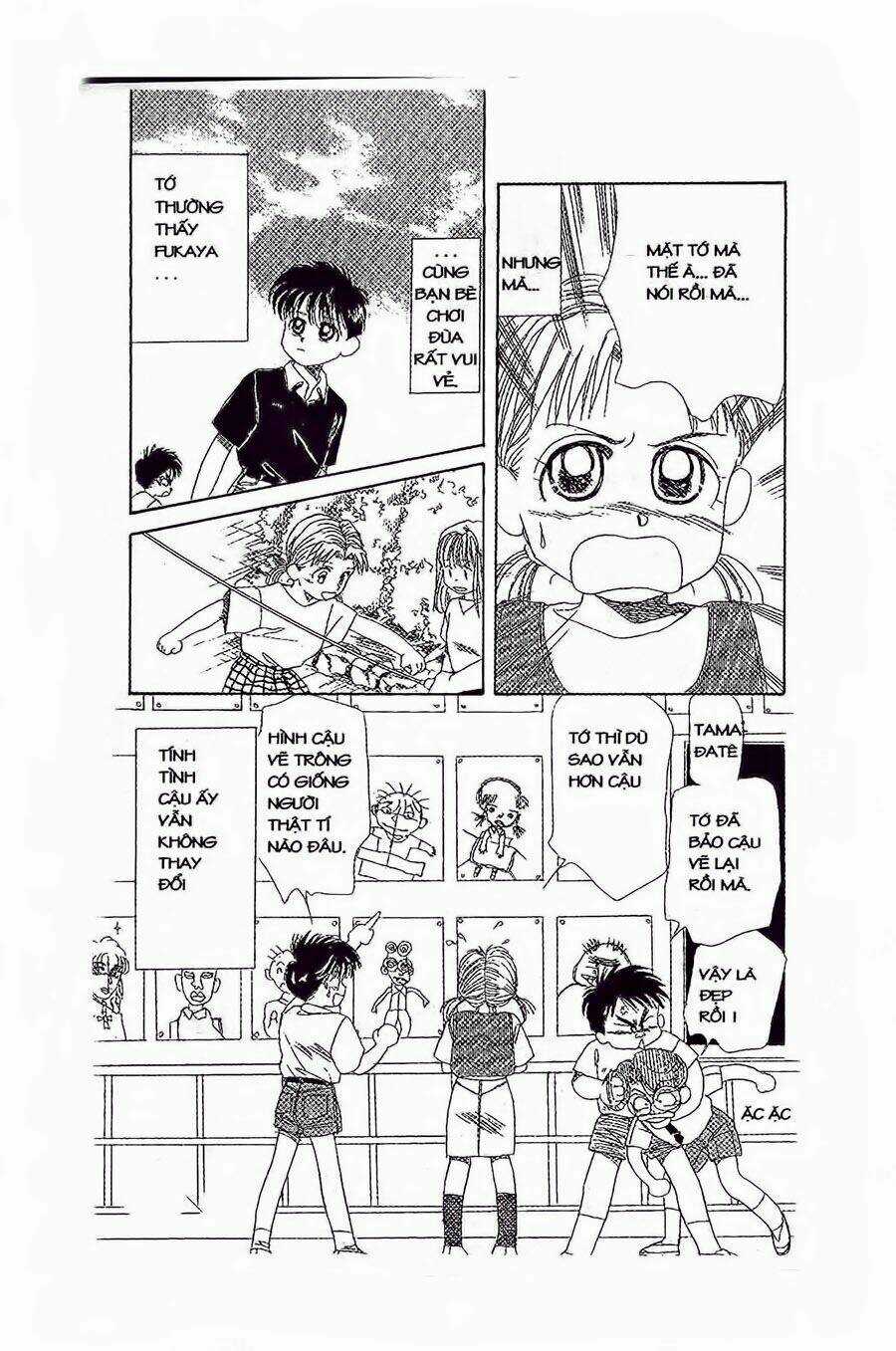 Em Bé Và Tôi Chapter 16 trang 29