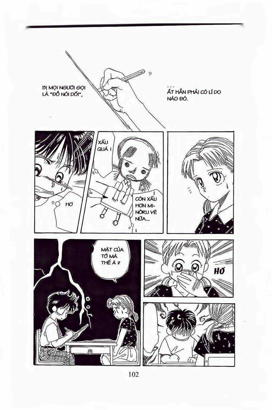 Em Bé Và Tôi Chapter 16 trang 7