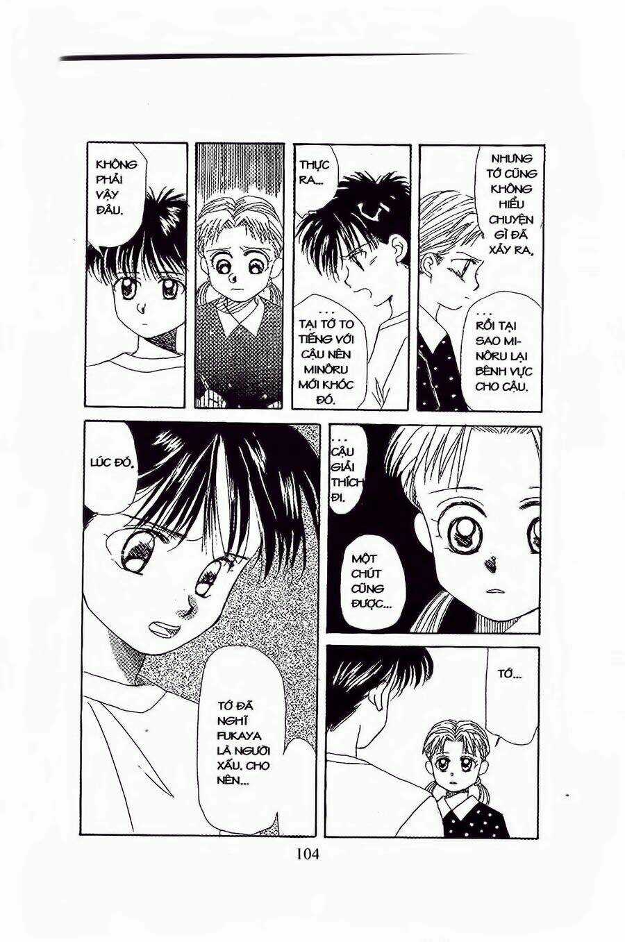 Em Bé Và Tôi Chapter 16 trang 9