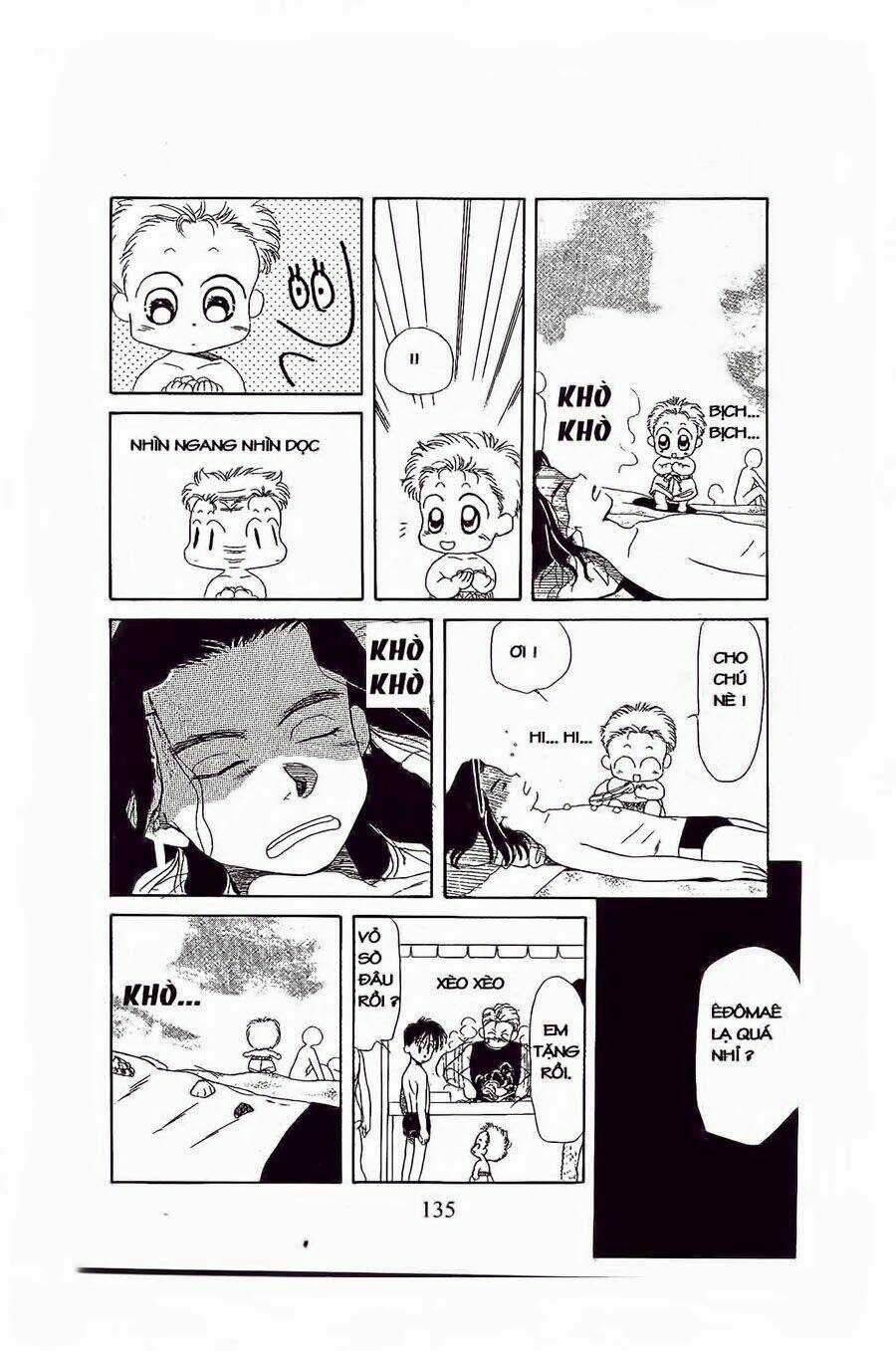 Em Bé Và Tôi Chapter 17 trang 10