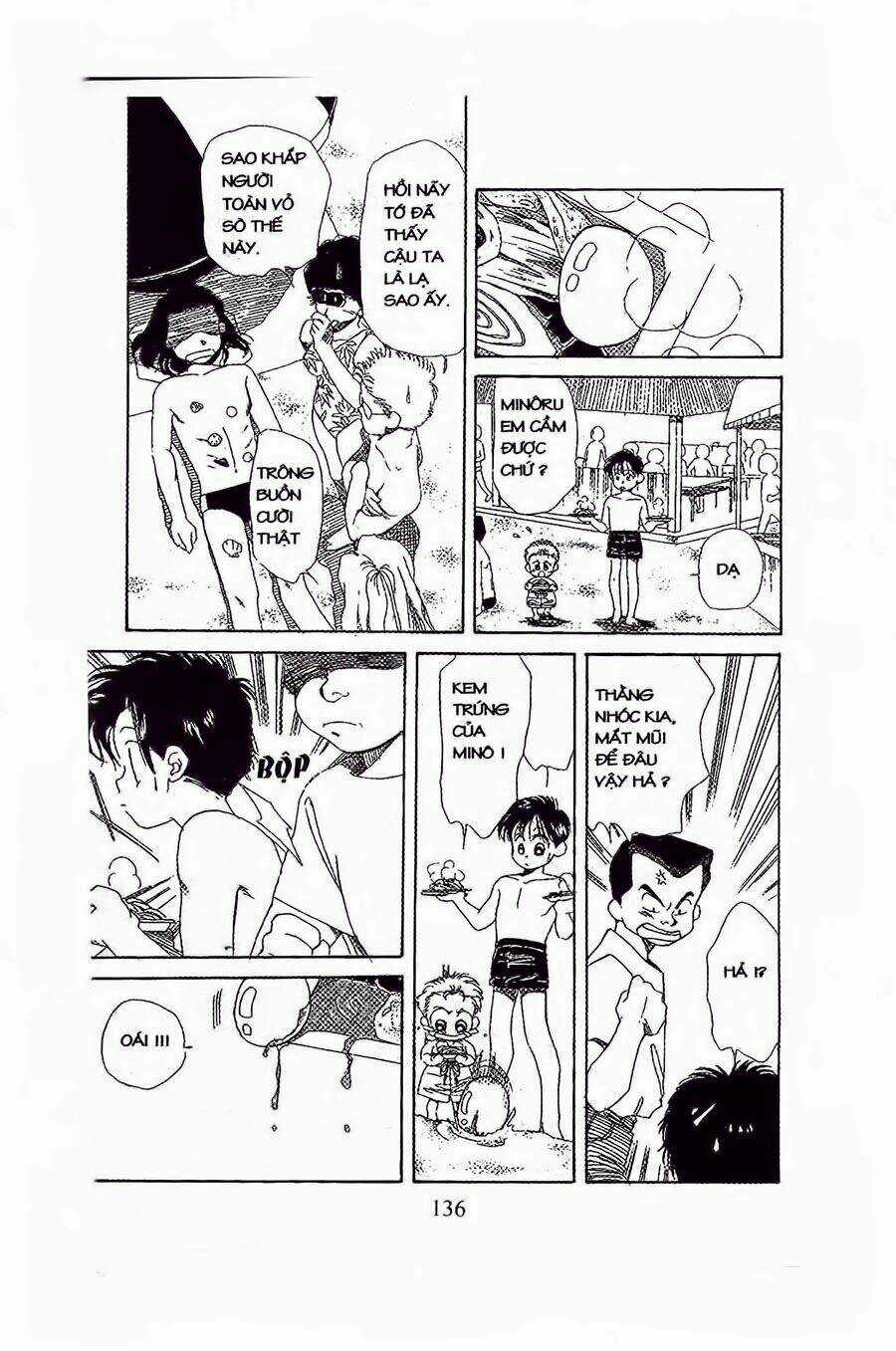 Em Bé Và Tôi Chapter 17 trang 11