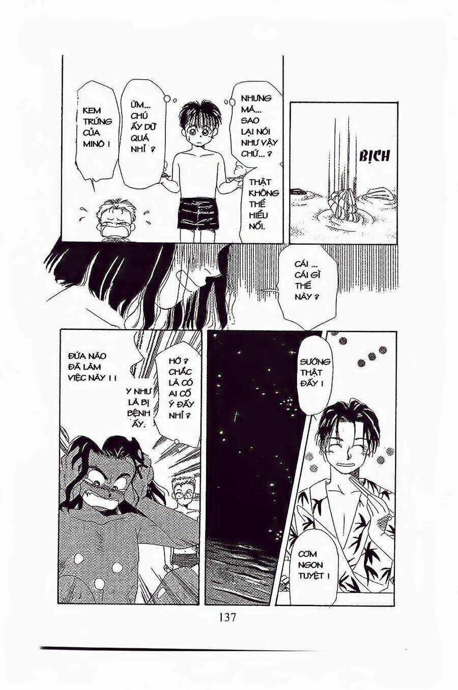 Em Bé Và Tôi Chapter 17 trang 12