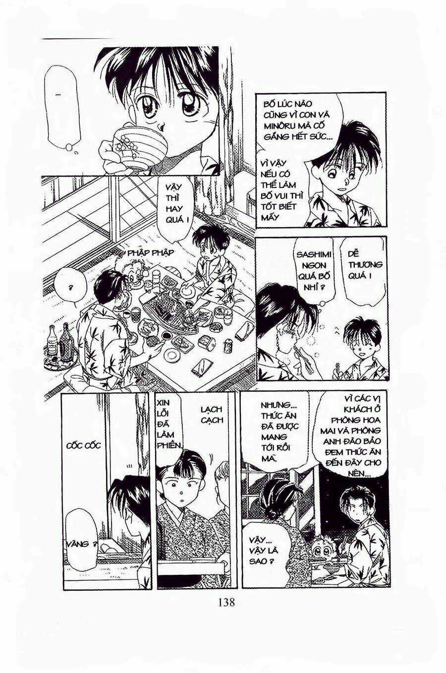 Em Bé Và Tôi Chapter 17 trang 13