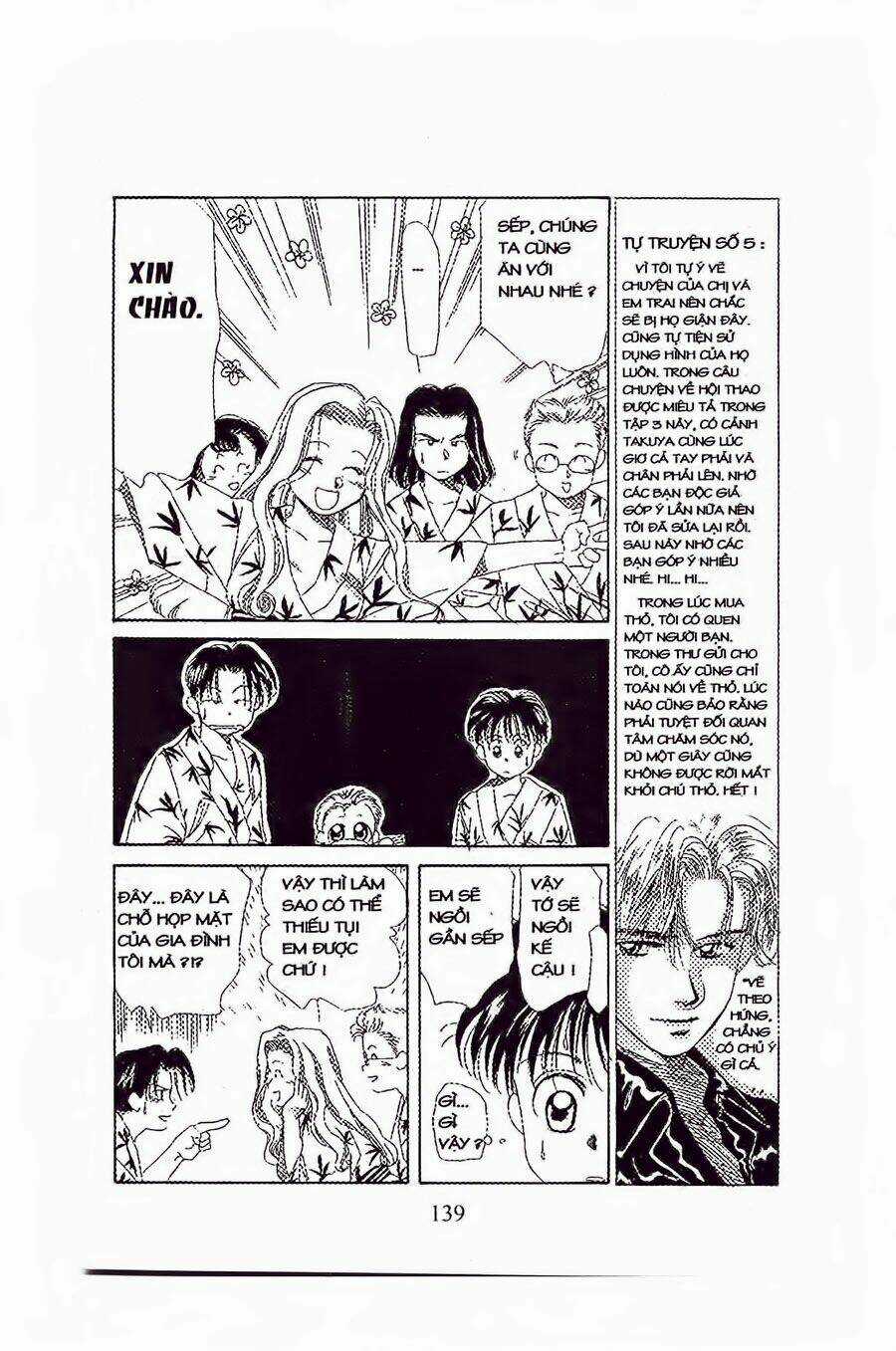 Em Bé Và Tôi Chapter 17 trang 14