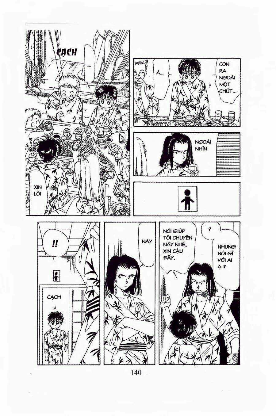 Em Bé Và Tôi Chapter 17 trang 15