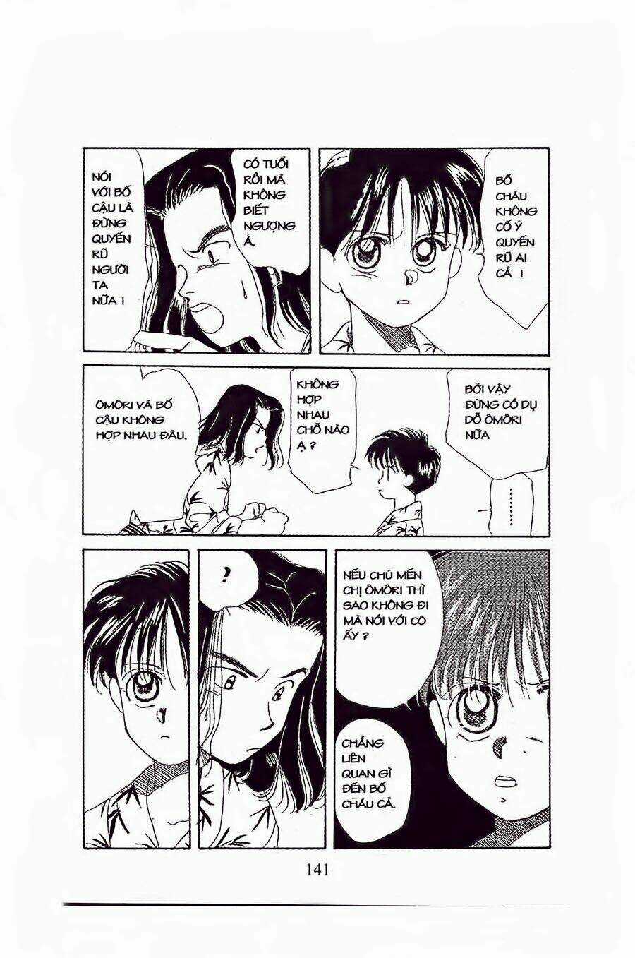 Em Bé Và Tôi Chapter 17 trang 16