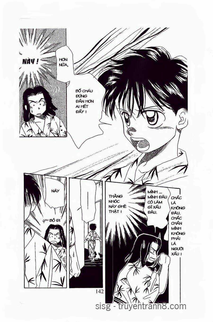 Em Bé Và Tôi Chapter 17 trang 17