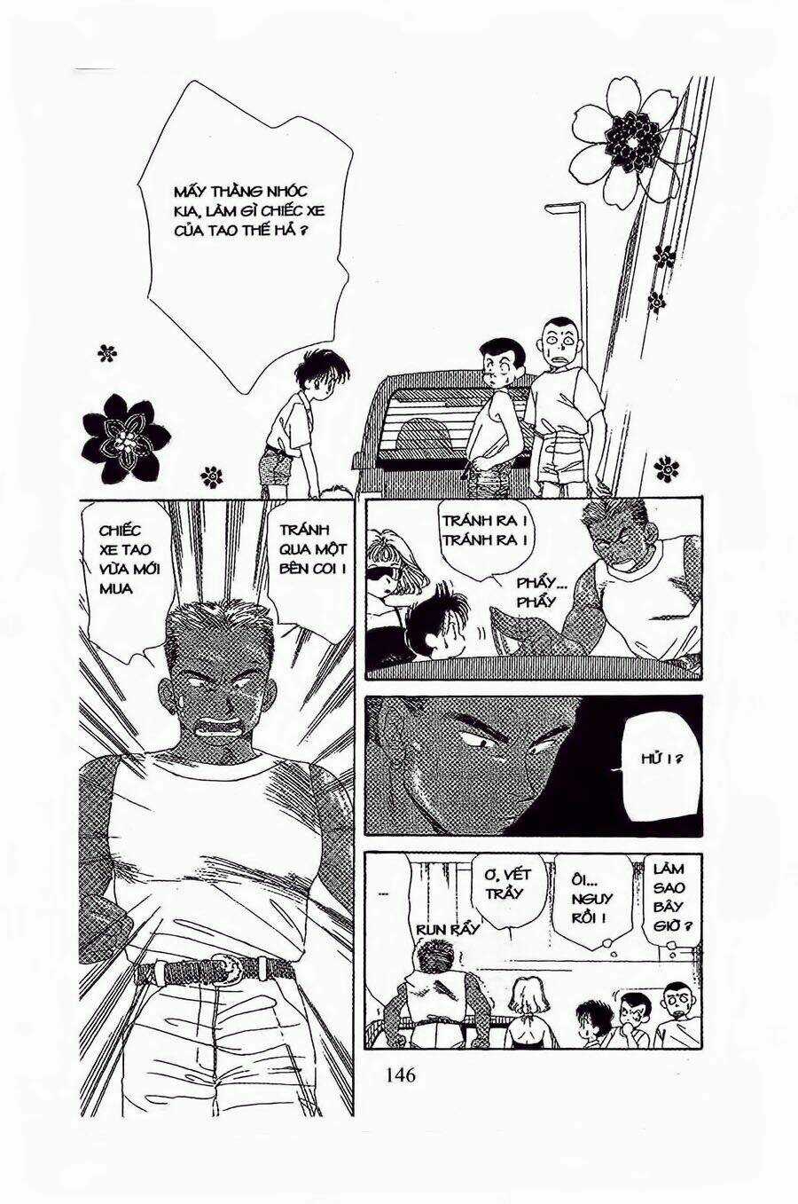 Em Bé Và Tôi Chapter 17 trang 21