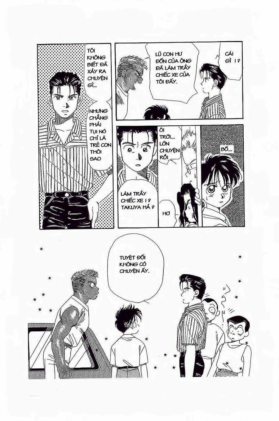 Em Bé Và Tôi Chapter 17 trang 23