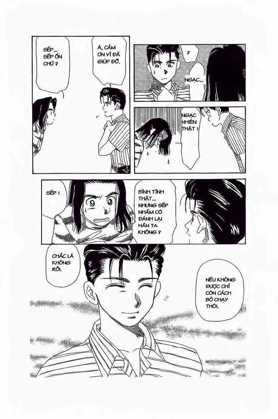 Em Bé Và Tôi Chapter 17 trang 27