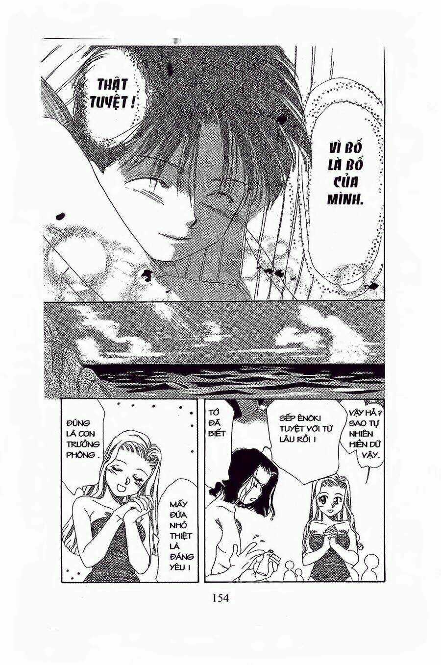 Em Bé Và Tôi Chapter 17 trang 29