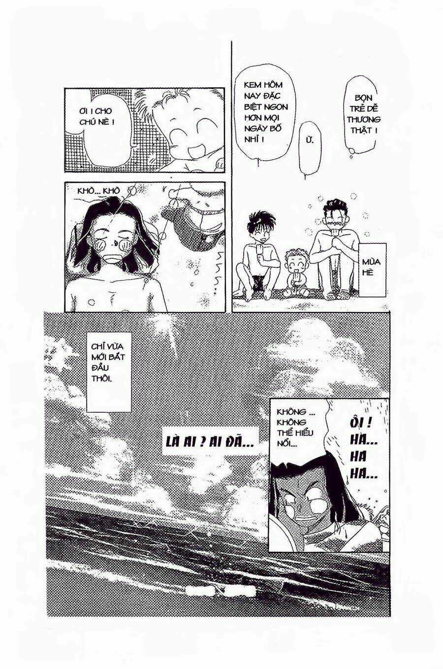 Em Bé Và Tôi Chapter 17 trang 31