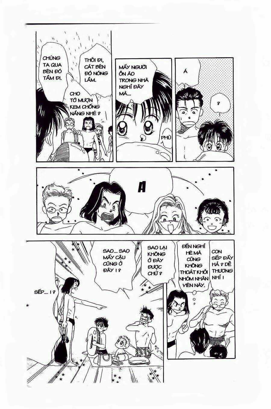 Em Bé Và Tôi Chapter 17 trang 5