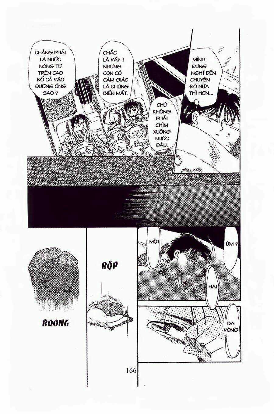 Em Bé Và Tôi Chapter 18 trang 10