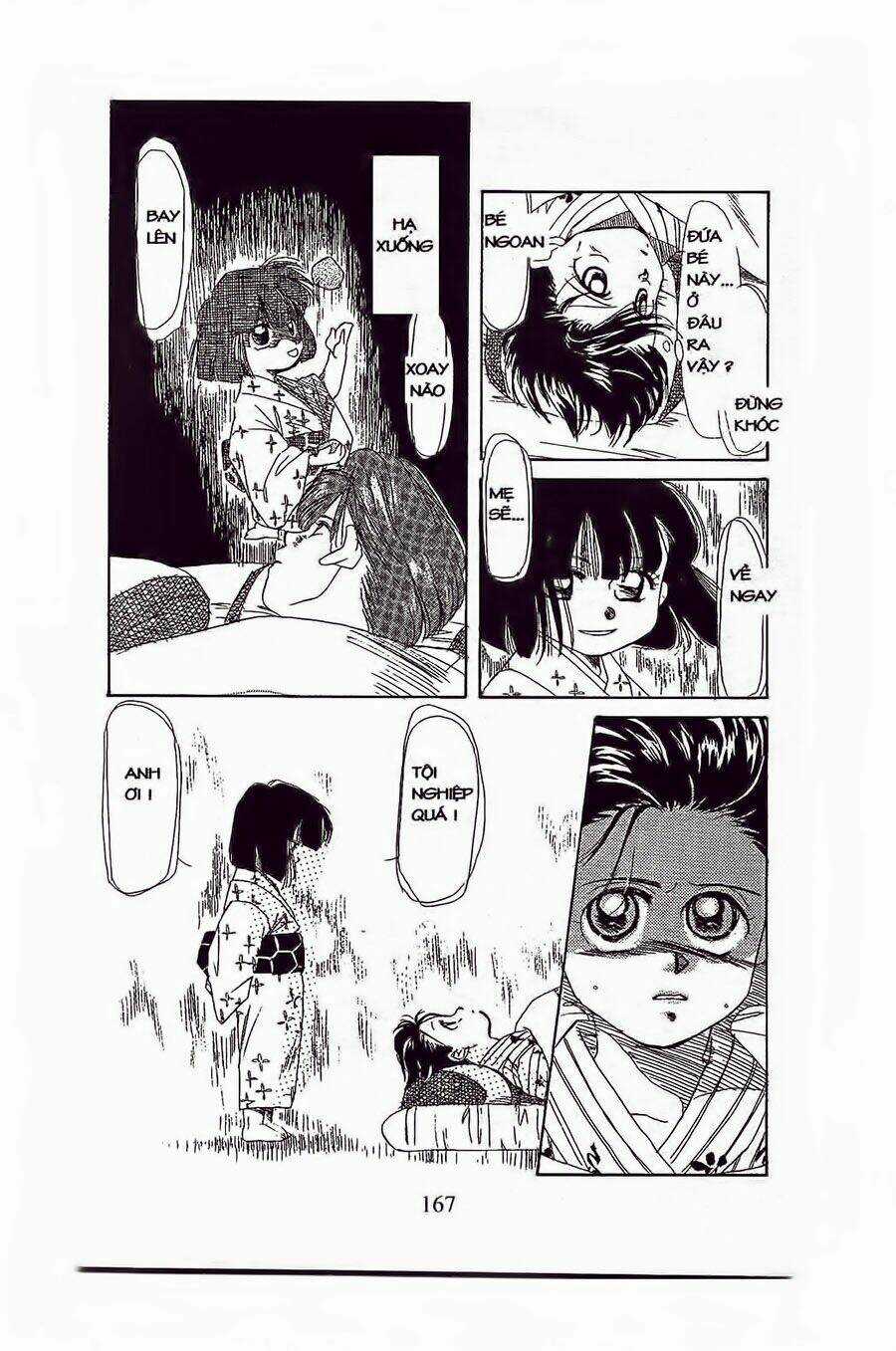 Em Bé Và Tôi Chapter 18 trang 11