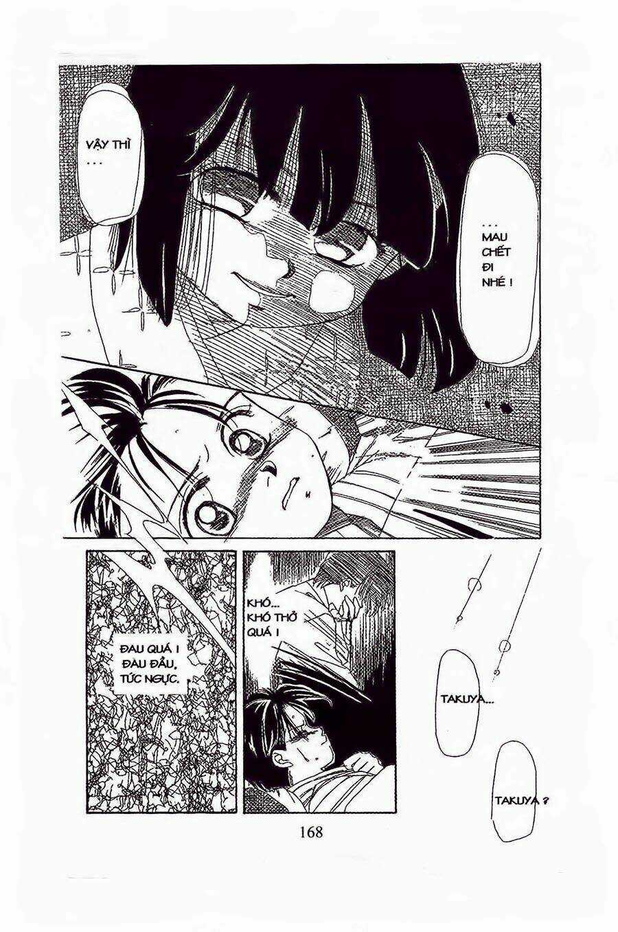 Em Bé Và Tôi Chapter 18 trang 12