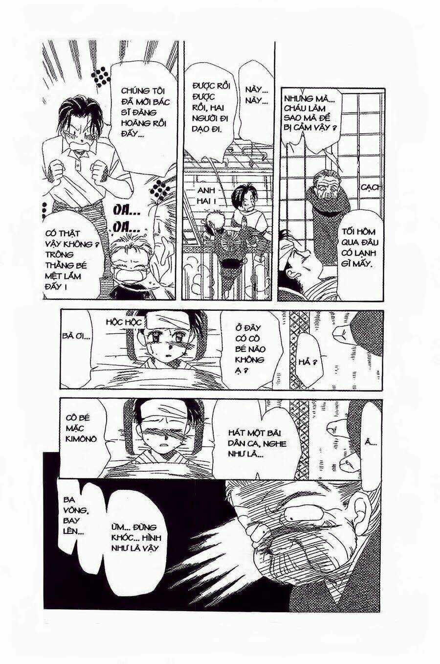 Em Bé Và Tôi Chapter 18 trang 14