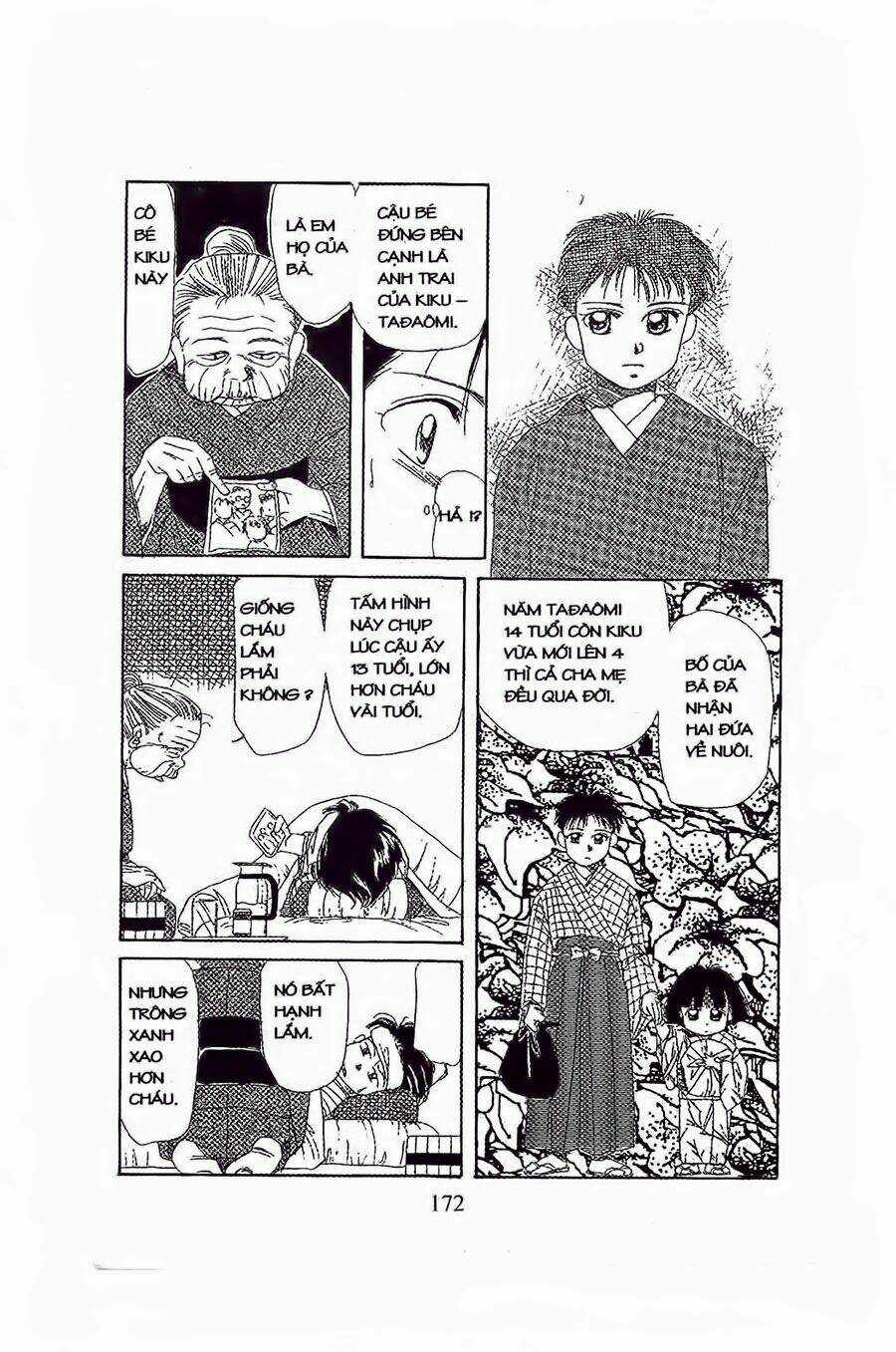 Em Bé Và Tôi Chapter 18 trang 16