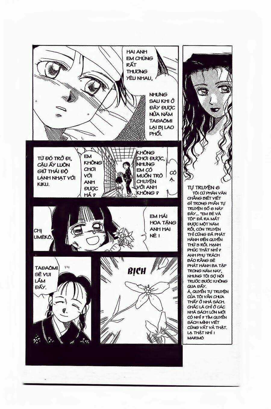 Em Bé Và Tôi Chapter 18 trang 17