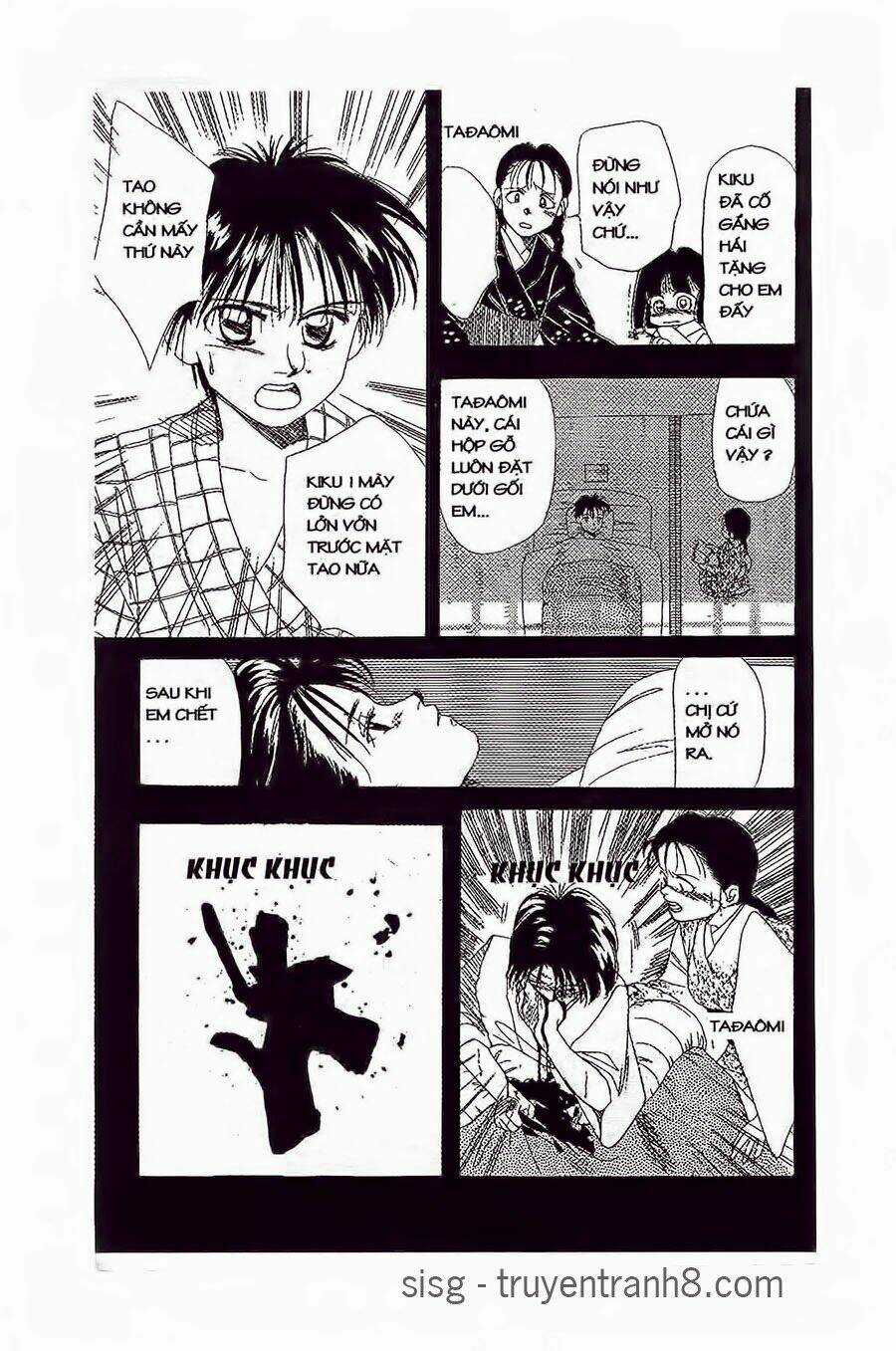 Em Bé Và Tôi Chapter 18 trang 18