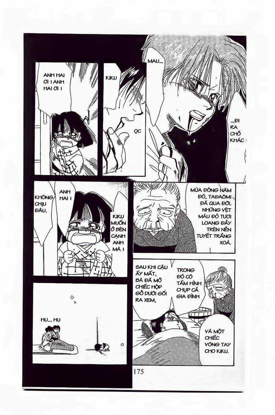 Em Bé Và Tôi Chapter 18 trang 19