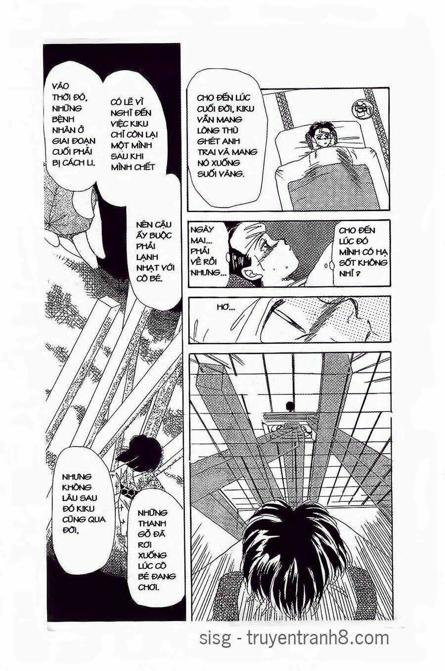 Em Bé Và Tôi Chapter 18 trang 20