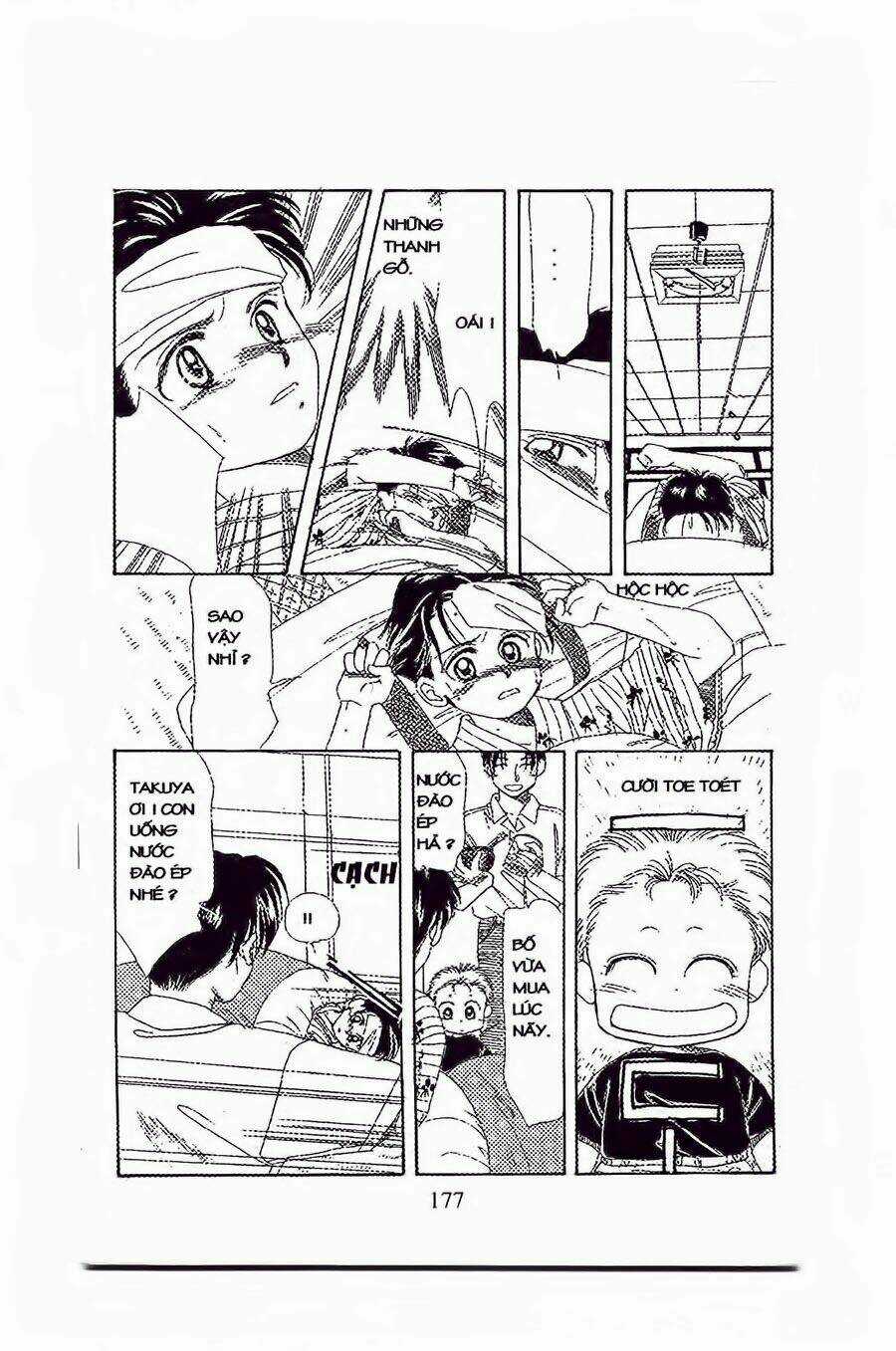 Em Bé Và Tôi Chapter 18 trang 21