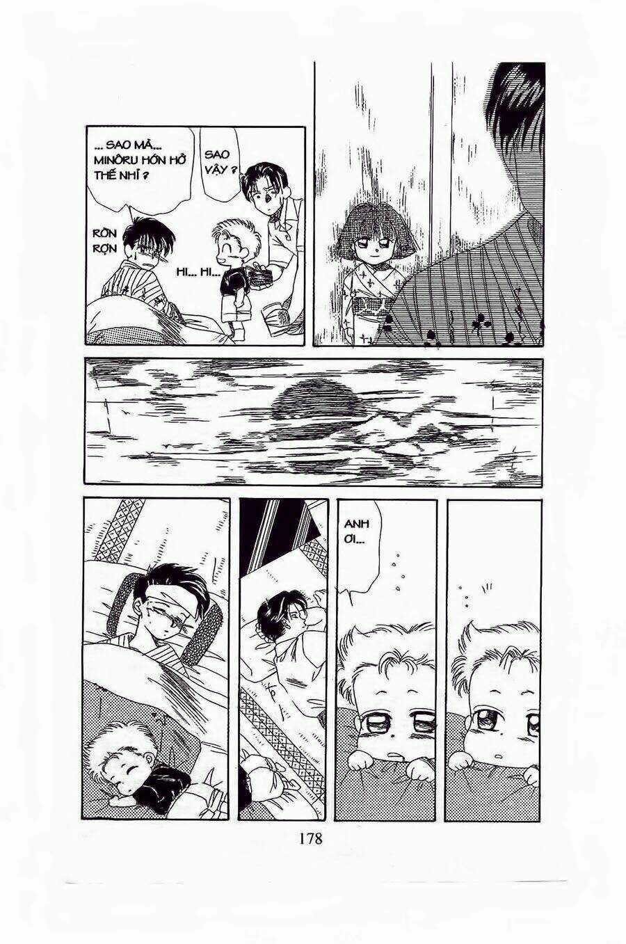 Em Bé Và Tôi Chapter 18 trang 22