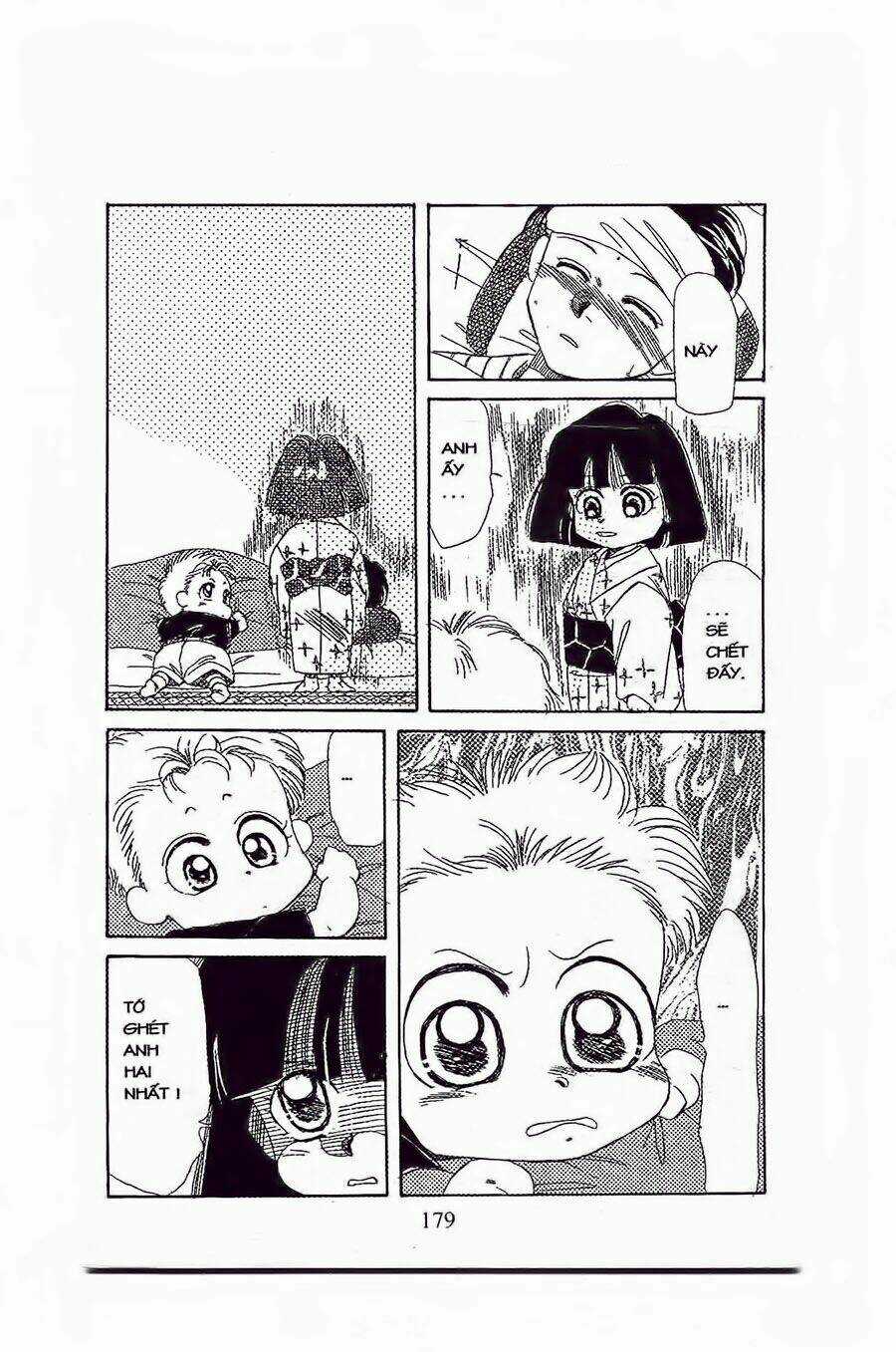 Em Bé Và Tôi Chapter 18 trang 23