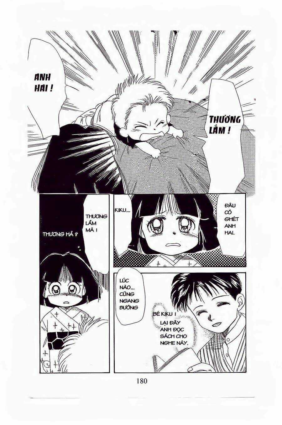 Em Bé Và Tôi Chapter 18 trang 24