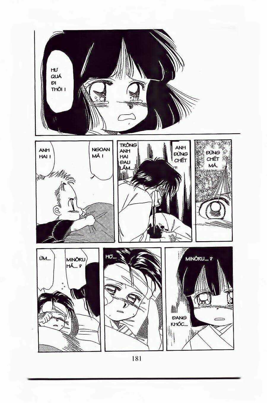 Em Bé Và Tôi Chapter 18 trang 25