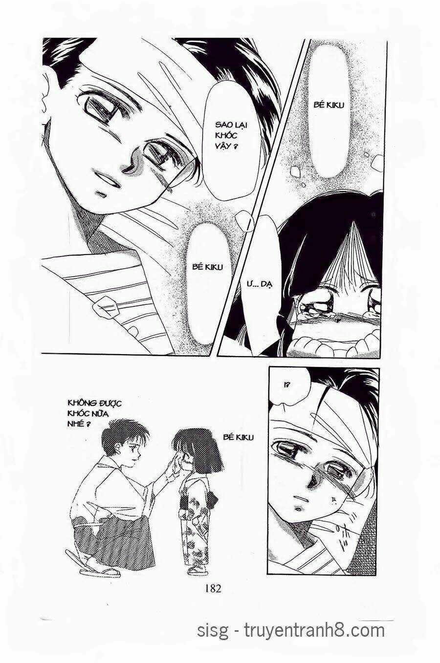 Em Bé Và Tôi Chapter 18 trang 26