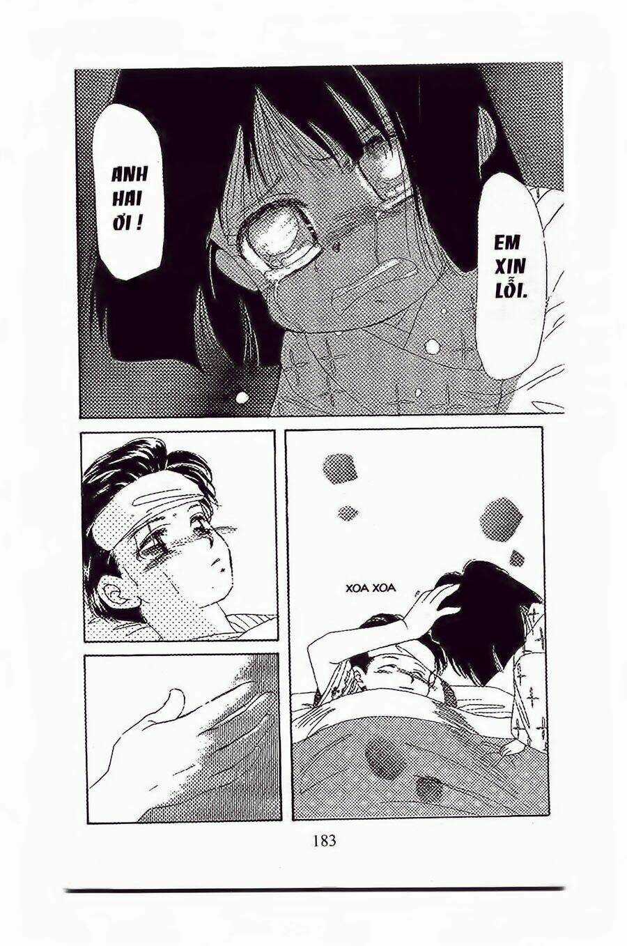 Em Bé Và Tôi Chapter 18 trang 27