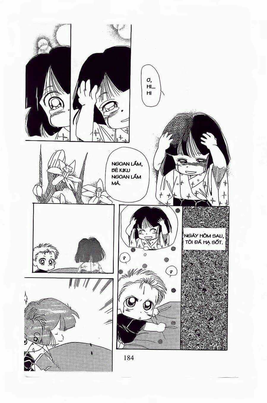 Em Bé Và Tôi Chapter 18 trang 28