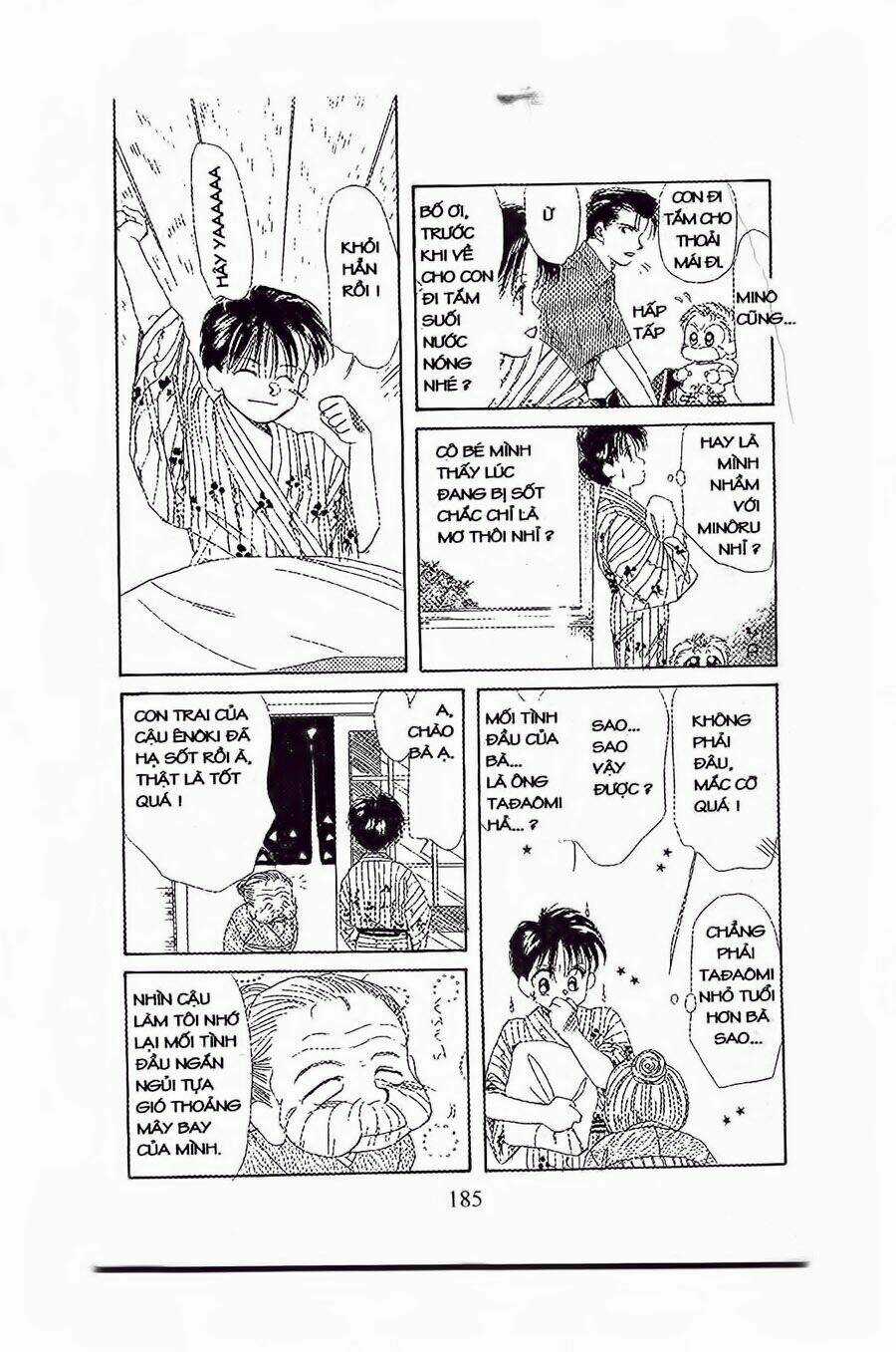 Em Bé Và Tôi Chapter 18 trang 29