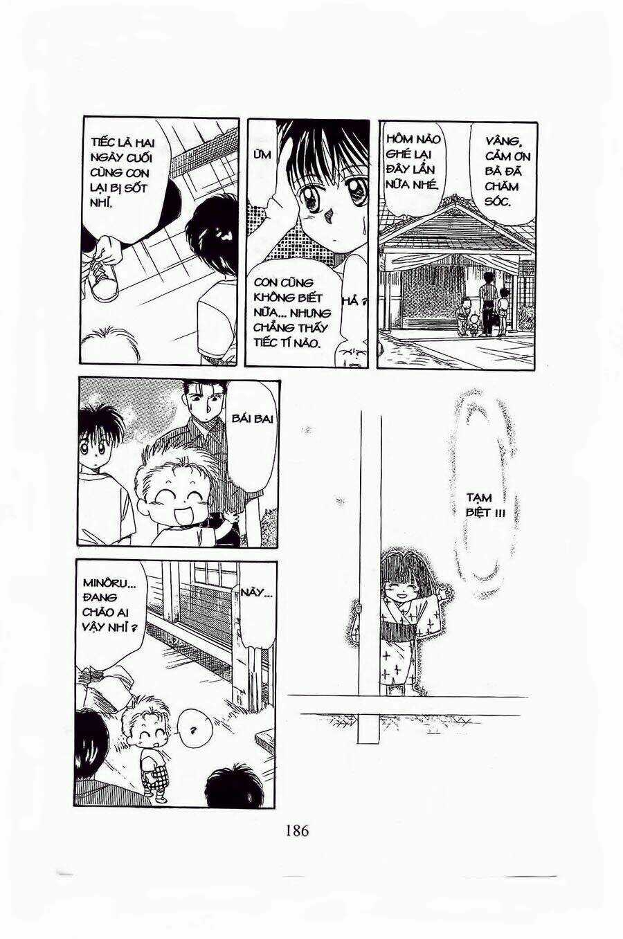 Em Bé Và Tôi Chapter 18 trang 30