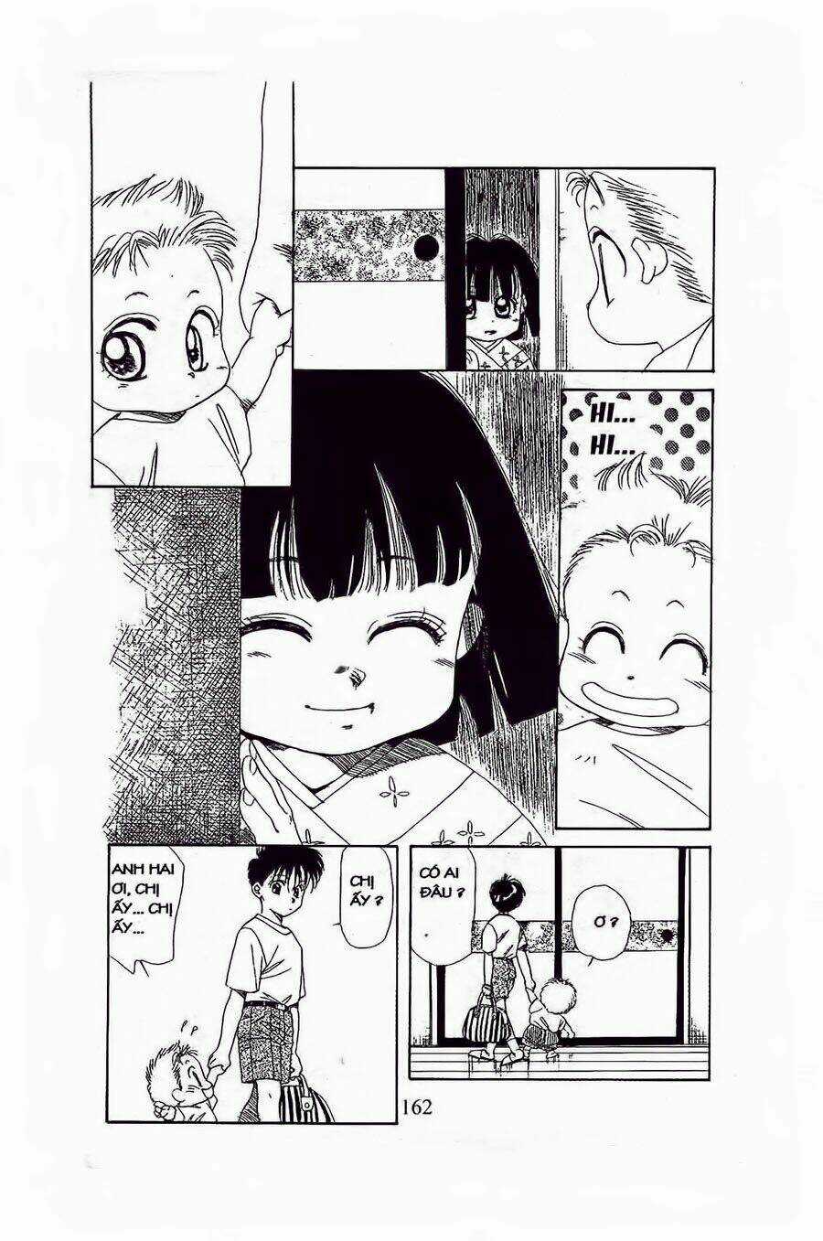 Em Bé Và Tôi Chapter 18 trang 6