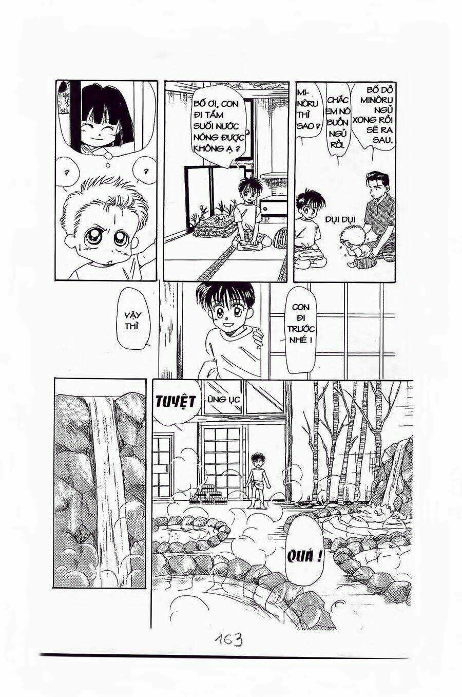 Em Bé Và Tôi Chapter 18 trang 7