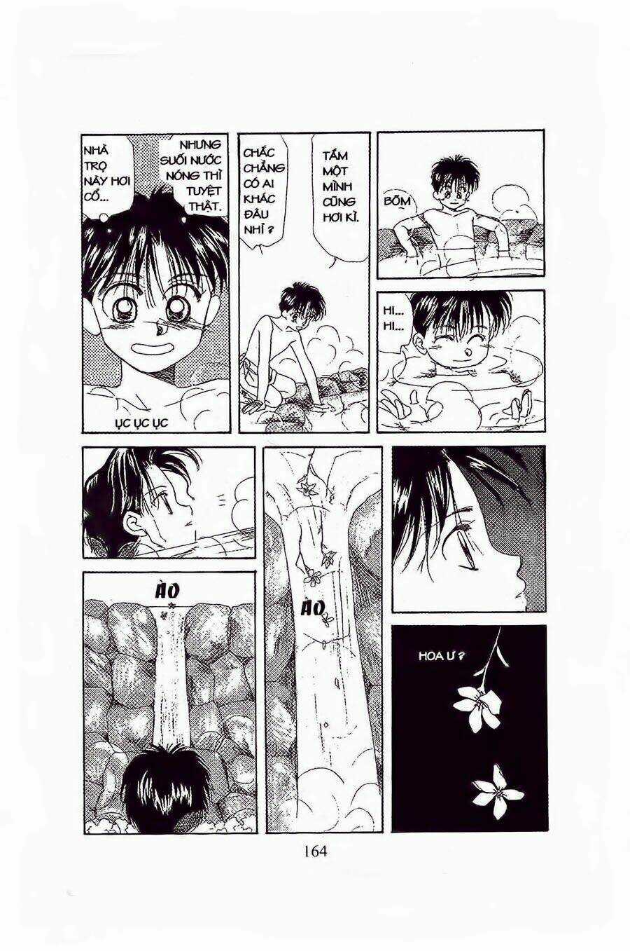 Em Bé Và Tôi Chapter 18 trang 8